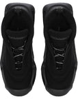 Dolce & Gabbana Black Polyester Sneaker