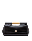 Dolce & Gabbana Black Leather Handbag