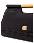 Dolce & Gabbana Black Leather Handbag