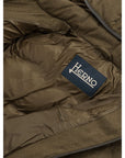 Herno Green Wool Jacket