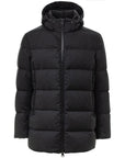 Herno Black Polyester Jacket
