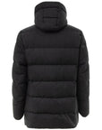 Herno Black Polyester Jacket