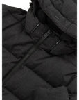 Herno Black Polyester Jacket