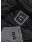Herno Black Polyester Jacket