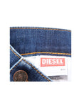 Diesel Blue Cotton Jeans & Pant