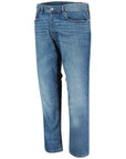 Diesel Blue Cotton Jeans & Pant