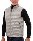 Herno Brown Polyamide Vest