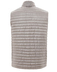 Herno Brown Polyamide Vest