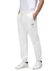 Casablanca White Cotton Jeans & Pant
