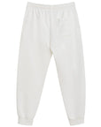 Casablanca White Cotton Jeans & Pant