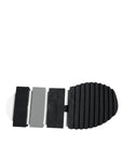 Dolce & Gabbana Black White Sorrento Low Top Sneakers Shoes