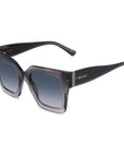 Jimmy Choo Purple Acetate Sunglasses