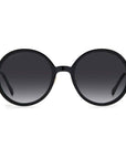 Jimmy Choo Black Metal Sunglasses