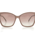 Jimmy Choo Beige Acetate Sunglasses
