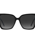 Jimmy Choo Black Acetate Sunglasses