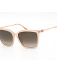 Jimmy Choo Gold Metal Sunglasses