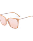 Jimmy Choo Multicolor Metal Sunglasses