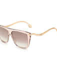 Jimmy Choo Multicolor Plastic Sunglasses