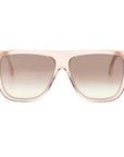 Jimmy Choo Multicolor Plastic Sunglasses