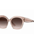 Jimmy Choo Multicolor Acetate Sunglasses