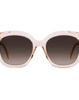 Jimmy Choo Multicolor Acetate Sunglasses