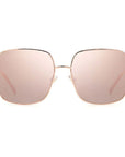 Jimmy Choo Multicolor Metal Sunglasses