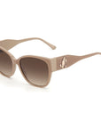 Jimmy Choo Multicolor Acetate Sunglasses