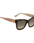 Jimmy Choo Bicolor Acetate Sunglasses