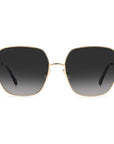 Jimmy Choo Bicolor Metal Sunglasses