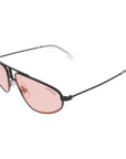 Carrera Black Metal Sunglasses