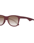 Carrera Burgundy Plastic Sunglasses
