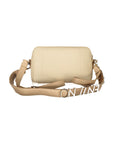 Valentino Bags Beige Polyethylene Handbag