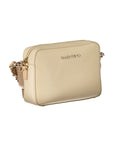 Valentino Bags Beige Polyethylene Handbag