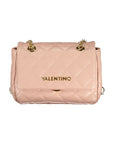 Valentino Bags Pink Polyethylene Handbag