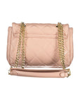 Valentino Bags Pink Polyethylene Handbag