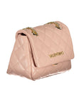 Valentino Bags Pink Polyethylene Handbag