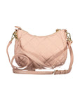 Valentino Bags Pink Polyethylene Handbag