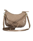 Valentino Bags Brown Polyethylene Handbag