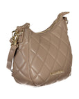 Valentino Bags Brown Polyethylene Handbag