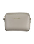 Valentino Bags Gray Polyethylene Handbag