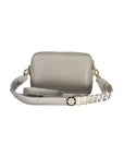 Valentino Bags Gray Polyethylene Handbag