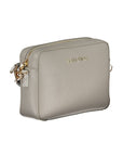 Valentino Bags Gray Polyethylene Handbag