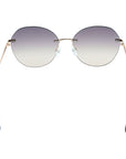 Gant Gold Women Sunglasses