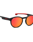 Carrera Ducati Black Resin Sunglasses