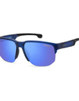Carrera Ducati Blue Resin Sunglasses