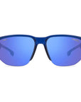 Carrera Ducati Blue Resin Sunglasses