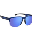 Carrera Ducati Blue Resin Sunglasses