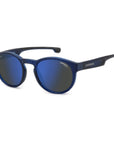 Carrera Ducati Blue Resin Sunglasses