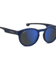 Carrera Ducati Blue Resin Sunglasses