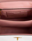 Dolce & Gabbana Multicolor Leather Di Calfskin Handbag